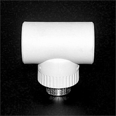 Тройник комб. нар 25х1/2''х25 PRO AQUA БЕЛЫЙ 508600