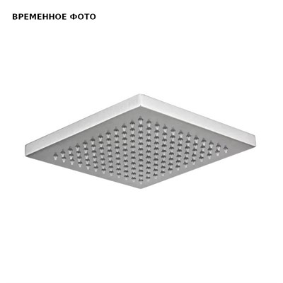 Верхний душ Remer 20 x 20 см, браш. никель 884317