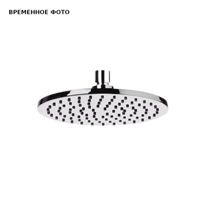 Верхний душ Remer 20 см, браш. мат. никель 874405