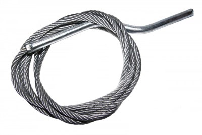 Трос сантехнический канатный 10 м (6мм.) 511035