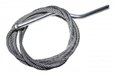 Трос сантехнический канатный 2,5 м (6мм.) 511031