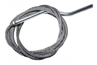 Трос сантехнический канатный 5 м (6мм.) 511033