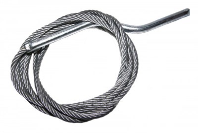 Трос сантехнический канатный 7,5 м (6мм.) 511034
