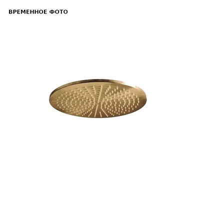 Верхний душ Remer 30 см, бронза 857011
