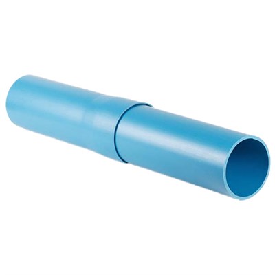 Труба обсадная с резьбой 125 (длина 3,00м, толщ 5мм, для насоса 4'') НПВХ (без уплот.кольца) ХЕМКОР 522562