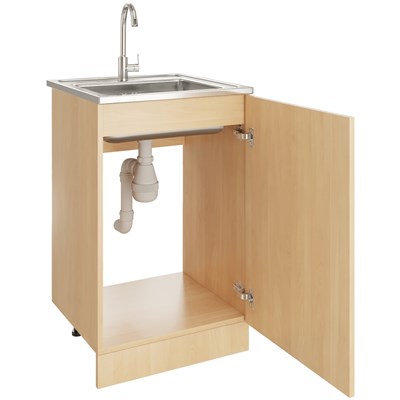 Тумба 50 ЛДСП бук 506108