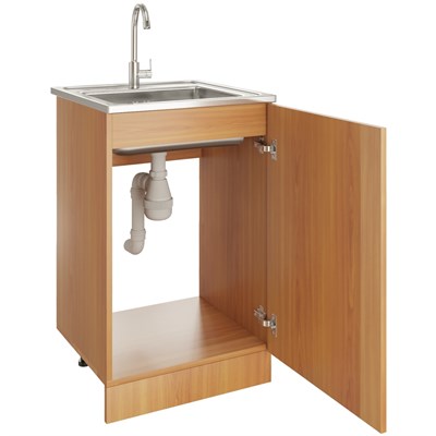 Тумба 50 ЛДСП ольха 504058