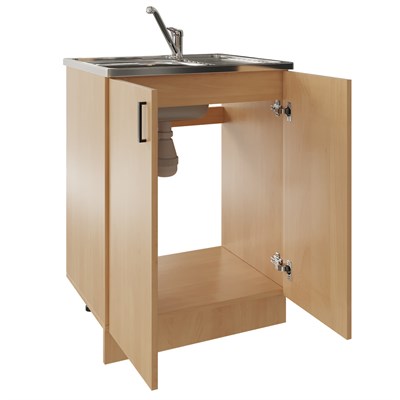 Тумба 60 ЛДСП бук 506112