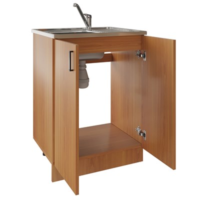 Тумба 60 ЛДСП ольха 504062