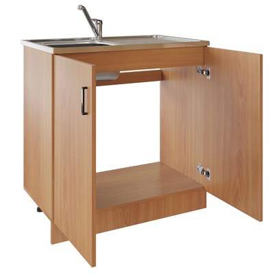 Тумба 80 ЛДСП ольха 504064