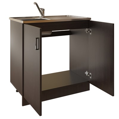 Тумба 80 ЛДСП венге 511980