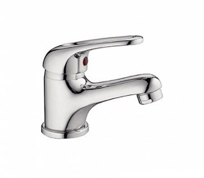 Смеситель для раковины 35к L1039-В Ledeme с/отв, силумин 504934