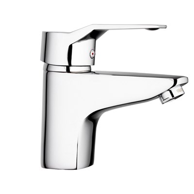 Смеситель для раковины 40к F1063 FRAP (литой, хром, п/шпильку, латунь) 510513