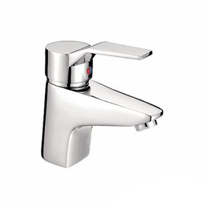 Смеситель для раковины 40к L1063 Ledeme c отв, латунь 513860