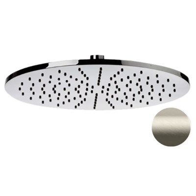 Верхний душ с шарнирным соединением 30 см Remer 359MM30XVX, сталь 864877