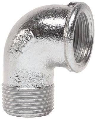 Уголок 1 1/4 г/ш GEBO Platinum 523585