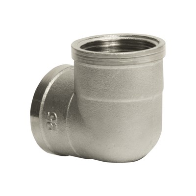 Уголок 1'' вн/вн VRT® никель 503052