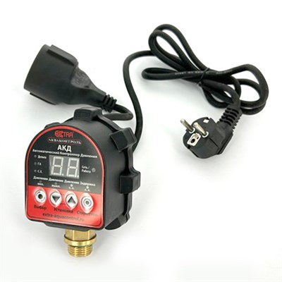 Автоматический контроллер давления АКД-10-1,5 871268