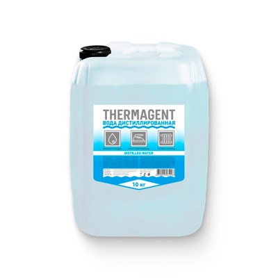 Вода дистиллированная THERMAGENT 20 кг 869688