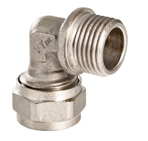 Уголок 1/2*16 нар/ц VALTEC 510571