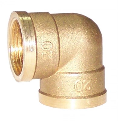 Уголок 3/4'' вн/вн ЛАТ LEXLINE 20 511778