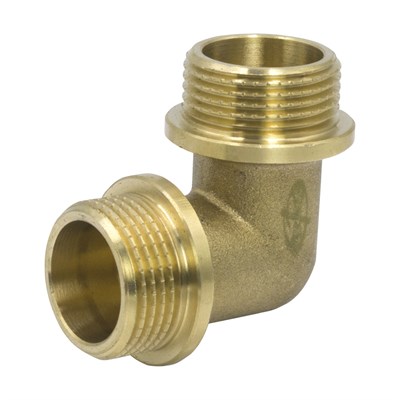 Уголок 3/4'' нар/нар ЛАТ LEXLINE 20 511780