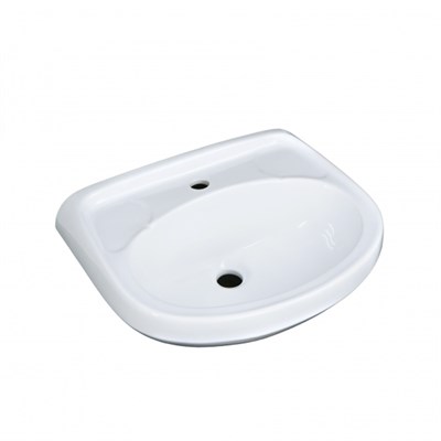 Умывальник "Браво-50" с отв (г.Лобня) (на кронштейн 24 см) (г.Лобня) 517377