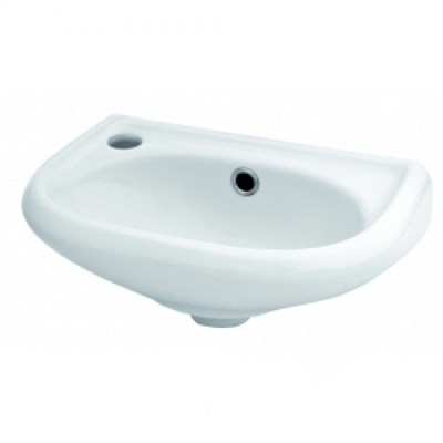 Умывальник "Бриз-40" лев/отв. (Santek) 509769