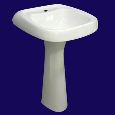 Умывальник-тюльпан  "Водолей-57" с отв (г.Лобня) 511110