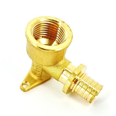 Водорозетка аксиальная 16 х 1/2", h = 40 мм 872762