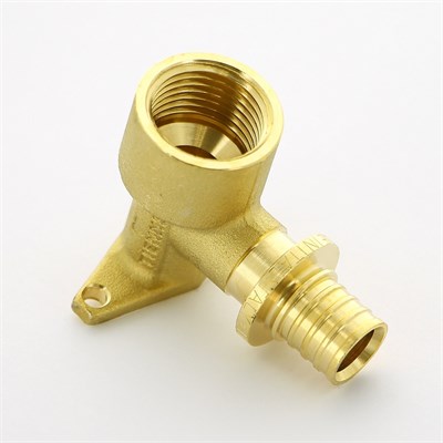 Водорозетка аксиальная 16 х 1/2", h = 40 мм 883020