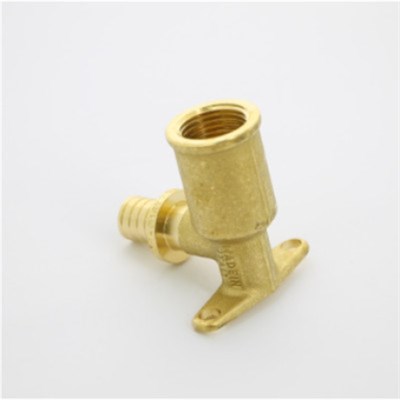 Водорозетка аксиальная 16 х 1/2", h = 46 мм 873836