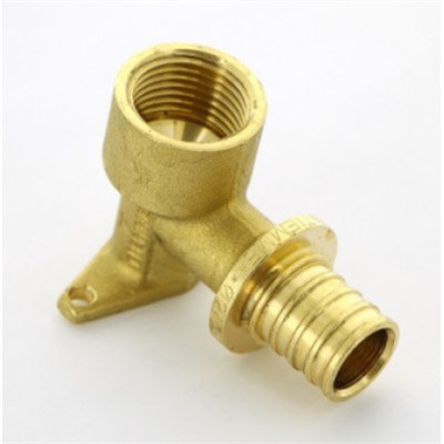 Водорозетка аксиальная 20 х 1/2", h = 40 мм 881209