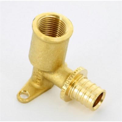 Водорозетка аксиальная 20 х 1/2", h = 46 мм 873544