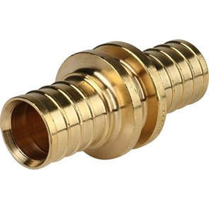 Муфта аксиальная равносторонняя TIM Ф25 - Ф25  [15 шт], арт. H-S2525 H-S2525