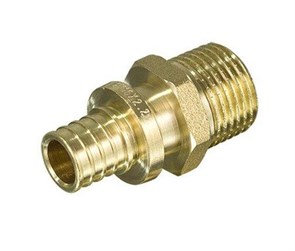 Муфта аксиальная переходная TIM Ф32 -3/4" штуцер  [15 шт], арт. H-S3203M H-S3203M