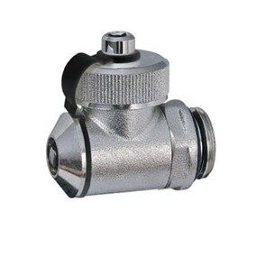 Дренажный / Сливной шаровый кран TIM 1/2" без штуцера  [12 пара], арт. M311-2 M311-2