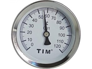 {{photo.Alt || photo.Description || 'Термометр малый TIM Ф63,  1/2", 0 - 120 гр.  [1 шт.], арт. Y-63A-50-120'}}