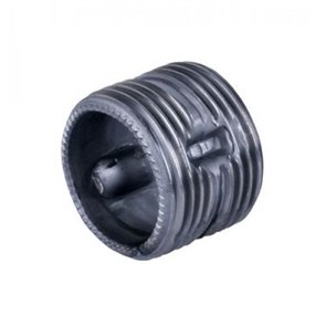 [TIM] Ниппель радиаторный стальной 1"  [10 шт.], арт. TIM3044 TIM3044