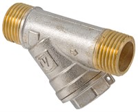 Фильтр 1/2'' нар/нар лат косой VALTEC VT.190 516332