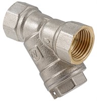 Фильтр 3/4'' вн/вн лат косой VALTEC VT.192 508697