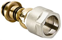 Фитинг "евроконус" под м/п 3/4*20 (2,0) для коллекторных групп VT TA 4420 520473