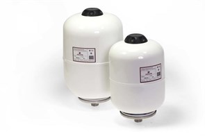 Расширительный бак TIM для систем ГВС, белый 8 л GVC-8L  [1 шт], арт. GVC-8L GVC-8L