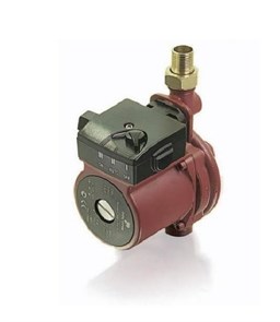 Насос повышения давления c мокрым ротором TIM для ГВC, 9м ,1/2"  [1 шт], арт. AM-UPA15-90 AM-UPA15-90
