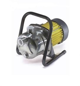 Поверхностный насос Tim 1200 Вт, 46 м, корпус нерж. сталь  [1 шт], арт. AM-CGP1200S-03 AM-CGP1200S-03