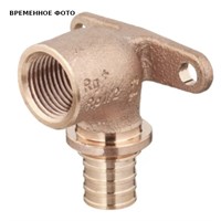 Водорозетка В 20х3/4' RX+ бронза надвижная 875760