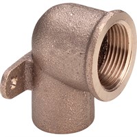 Водорозетка В-пайка 15 х 1/2