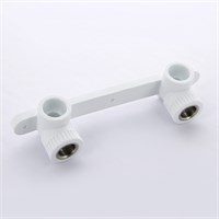 Водорозетка двойная В 20 х 1/2