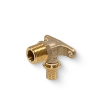 Водорозетка аксиальная Н 16 x 1/2