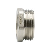 {{photo.Alt || photo.Description || 'Футорка 1'' - 3/4'' нар/вн VRT® никель'}}